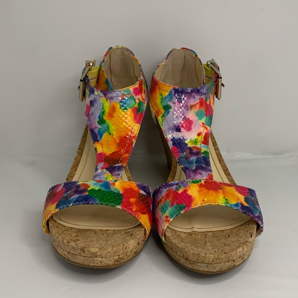Alex Marie Women’s Wedge Sandals Size 9M